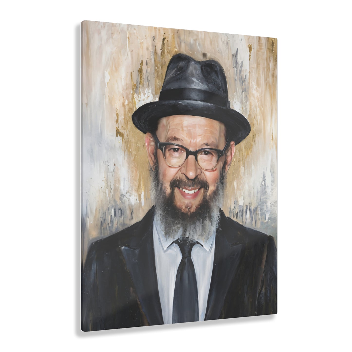 Rav Avigdor Miller Acrylic Print