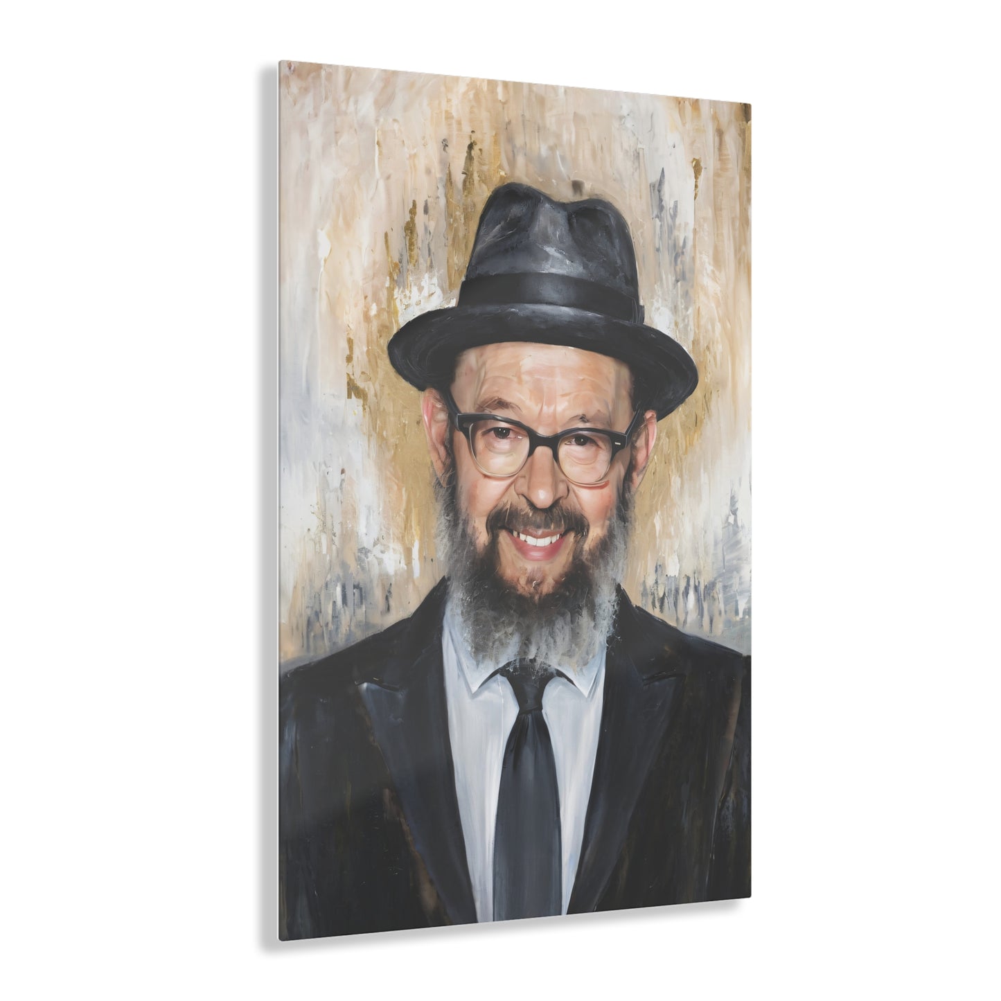 Rav Avigdor Miller Acrylic Print