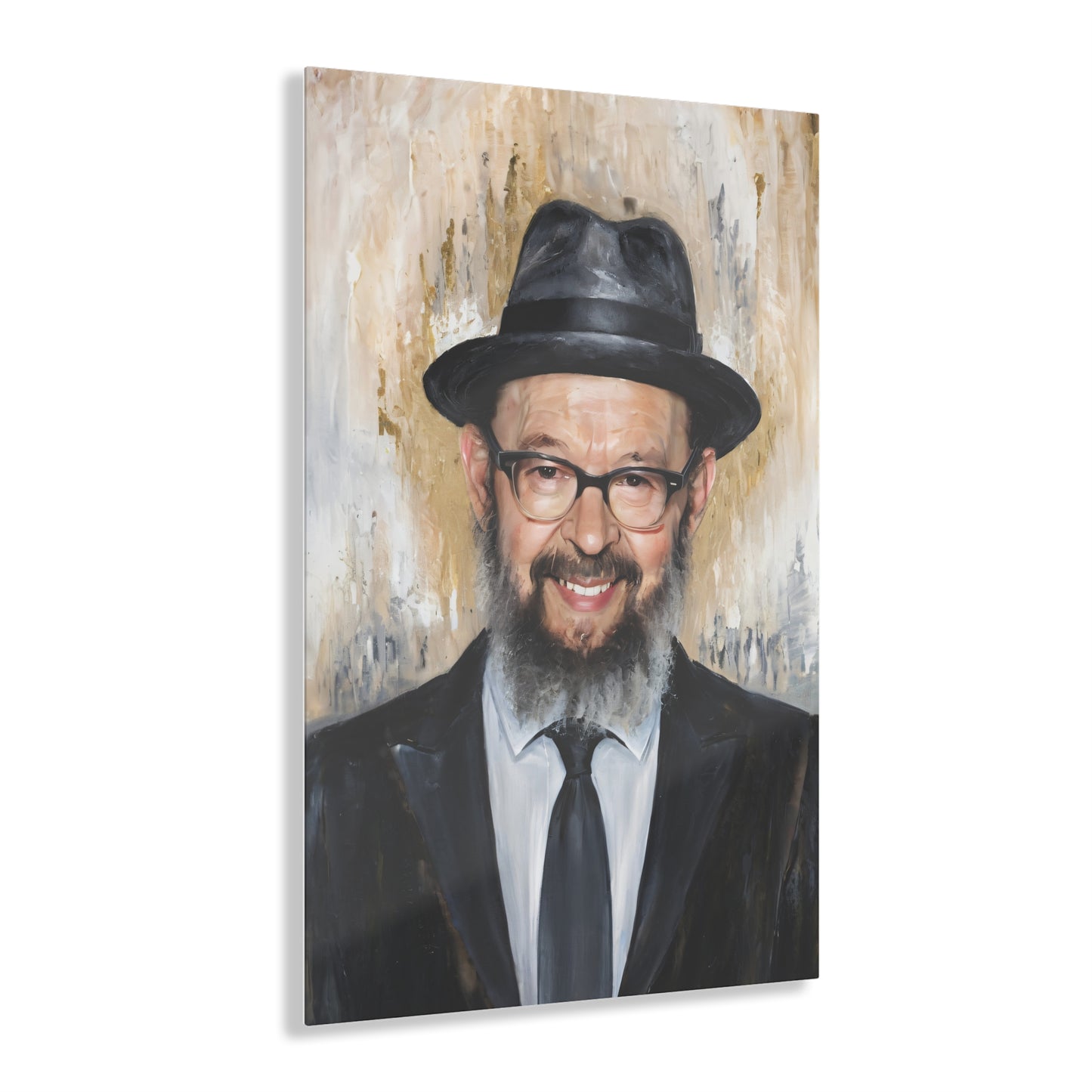 Rav Avigdor Miller Acrylic Print