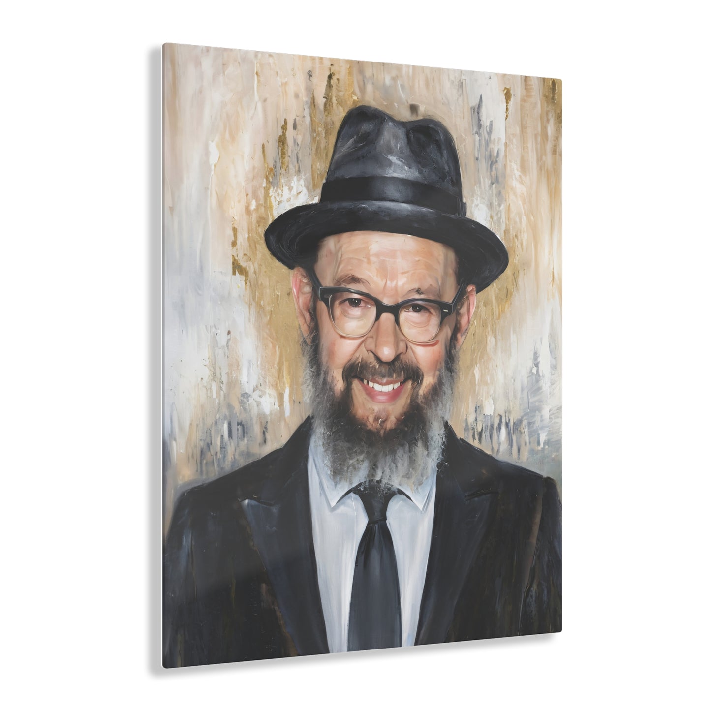 Rav Avigdor Miller Acrylic Print