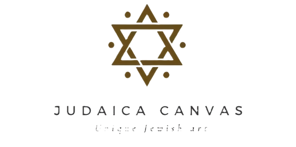 Judaica Canvas